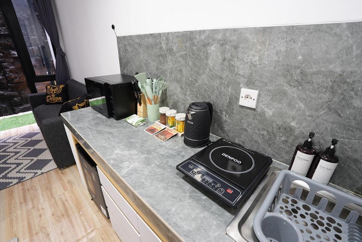 Mezzanine Luxury Smart - Apartemen Sanur (Bali)