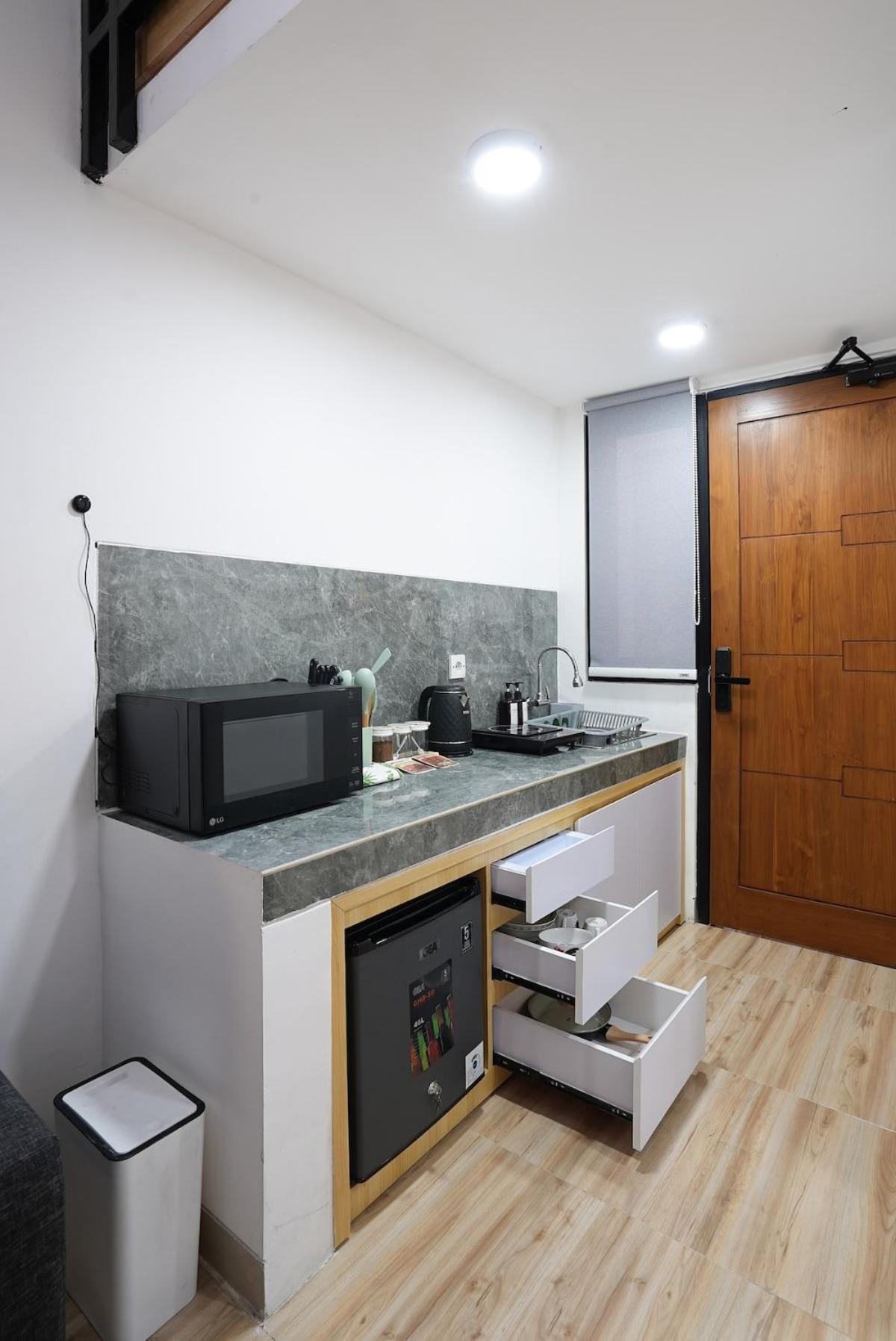 Mezzanine Luxury Smart - *