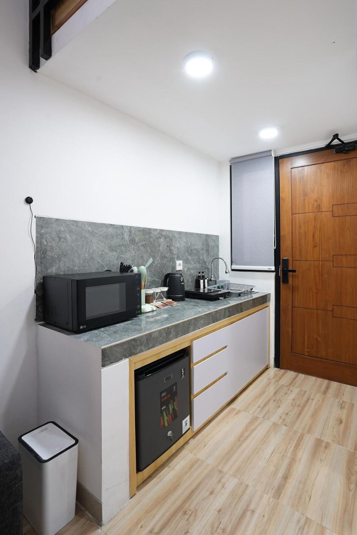Mezzanine Luxury Smart - * Sanur (Bali)