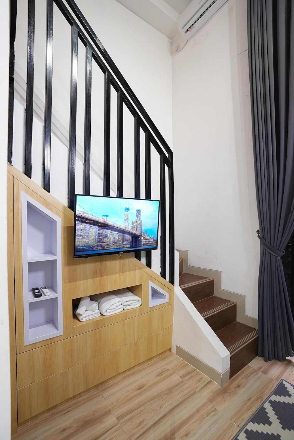 Mezzanine Luxury Smart - Apartemen