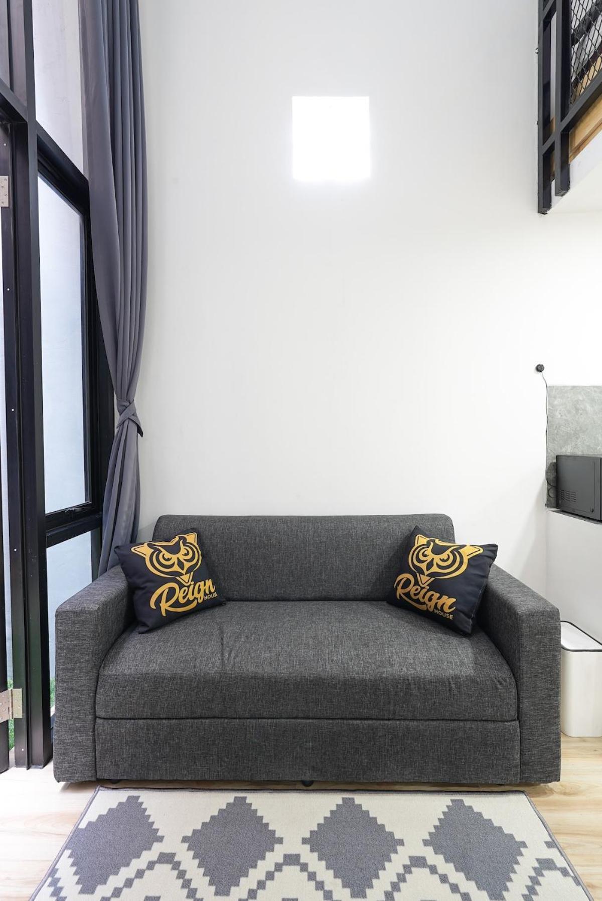 Mezzanine Luxury Smart - Apartemen *