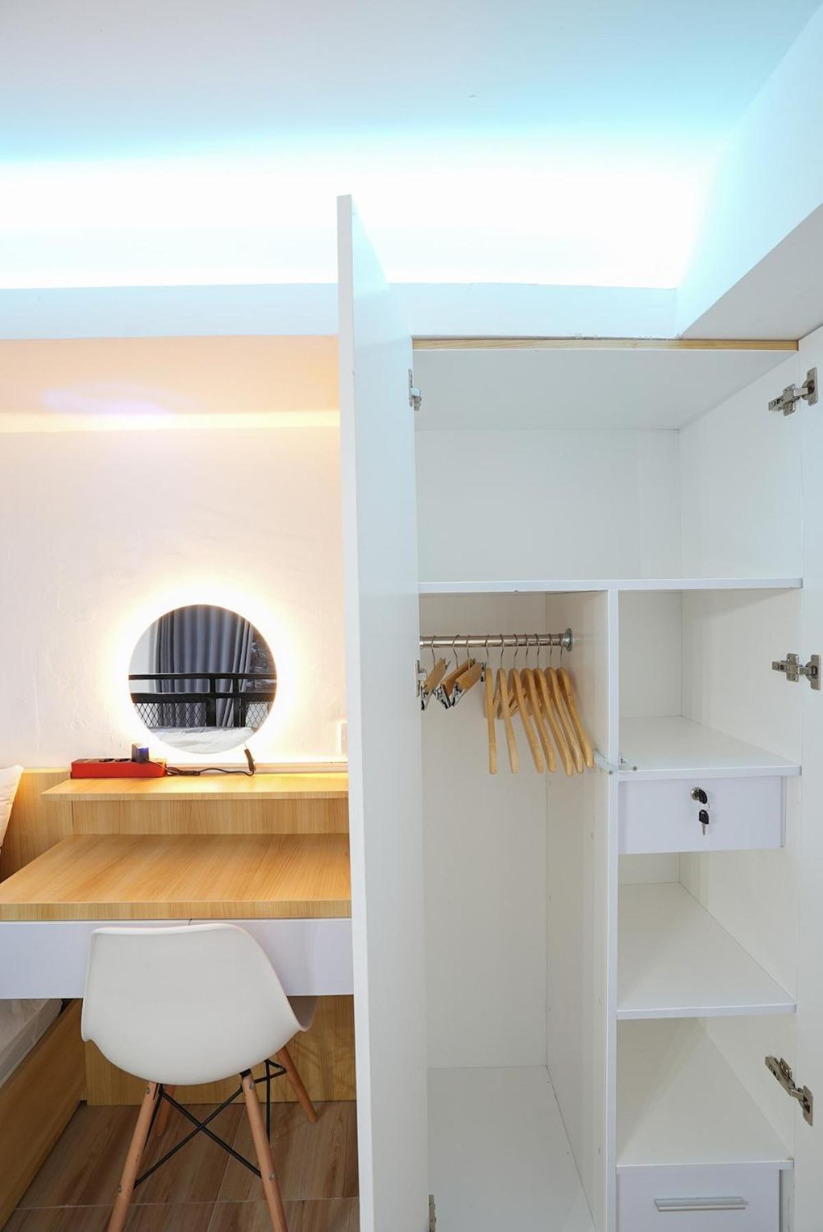 Apartemen Mezzanine Luxury Smart - *