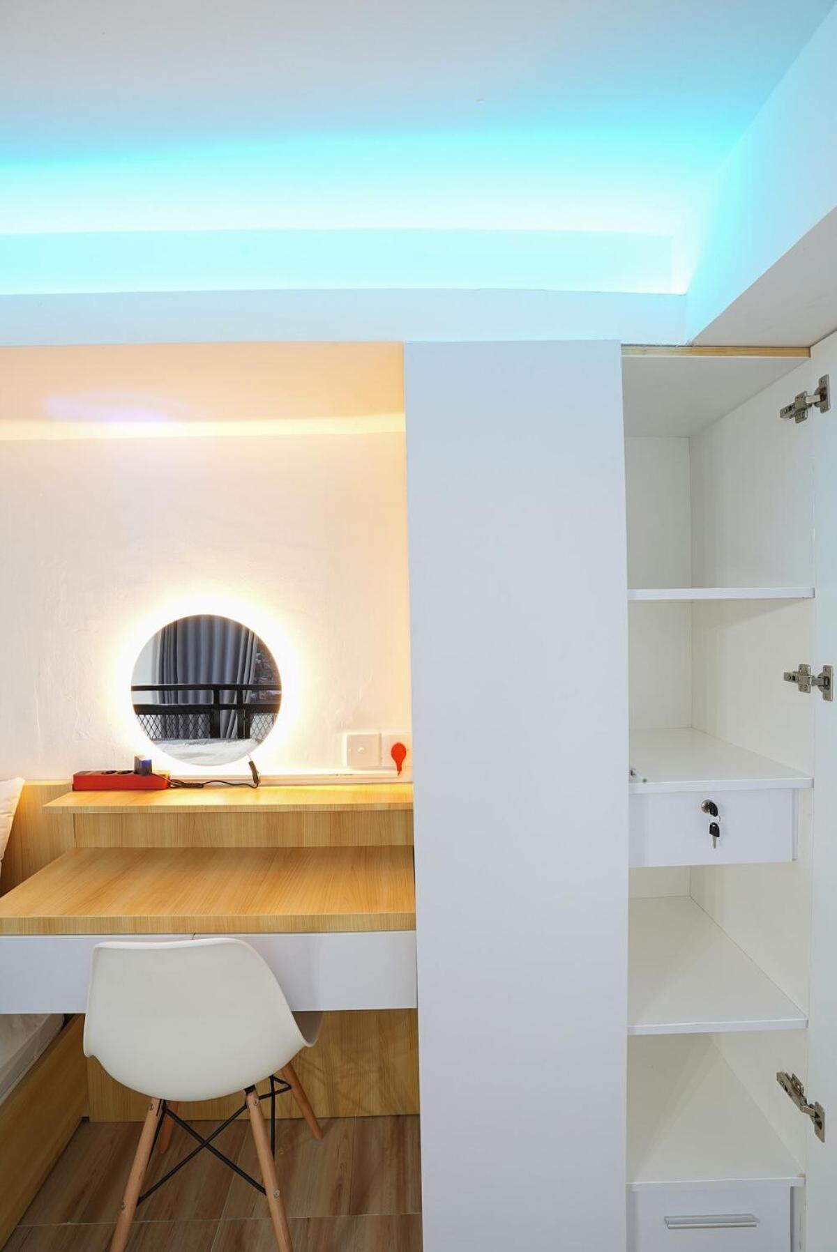Mezzanine Luxury Smart - Apartemen Sanur (Bali)