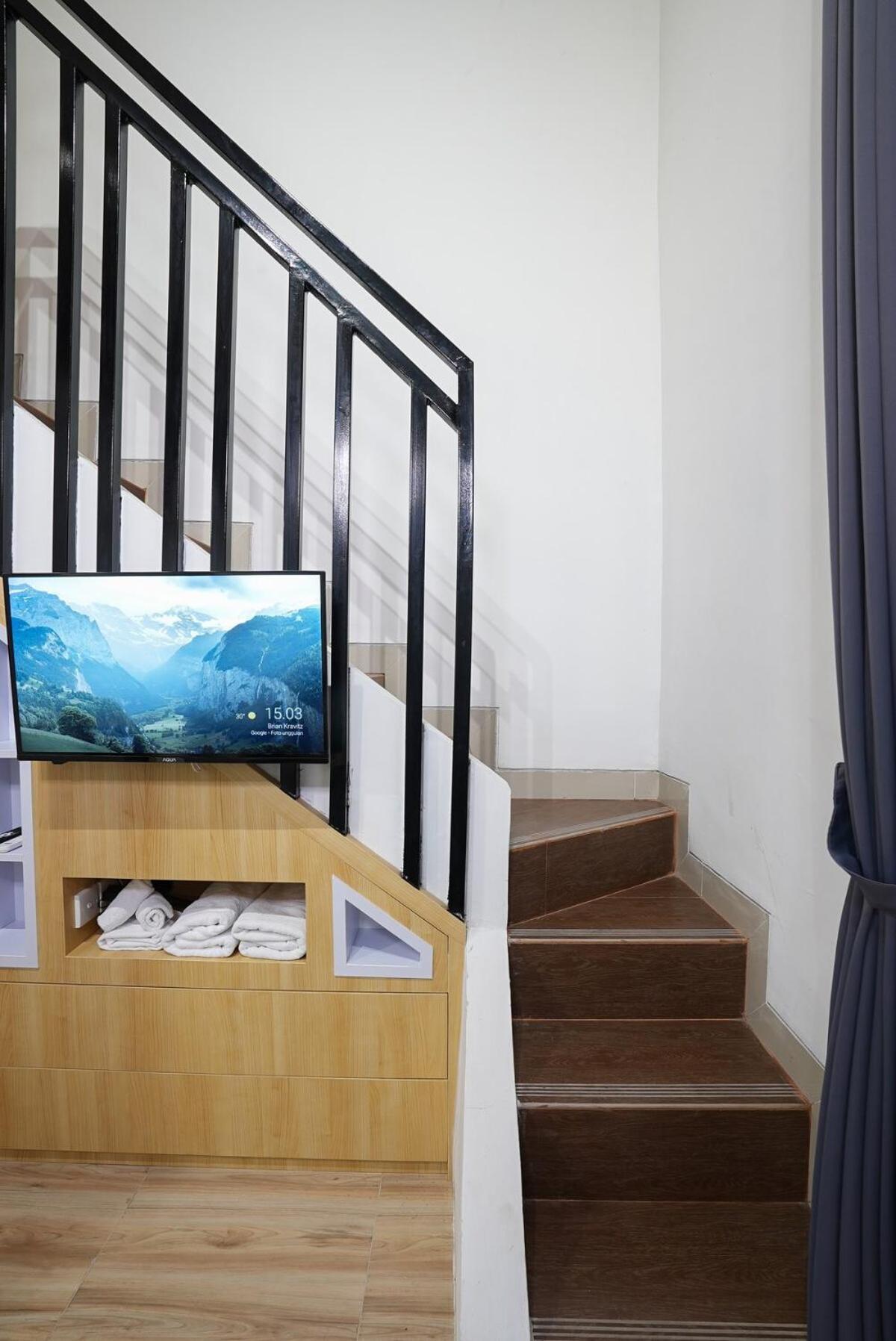 Mezzanine Luxury Smart - Apartemen
