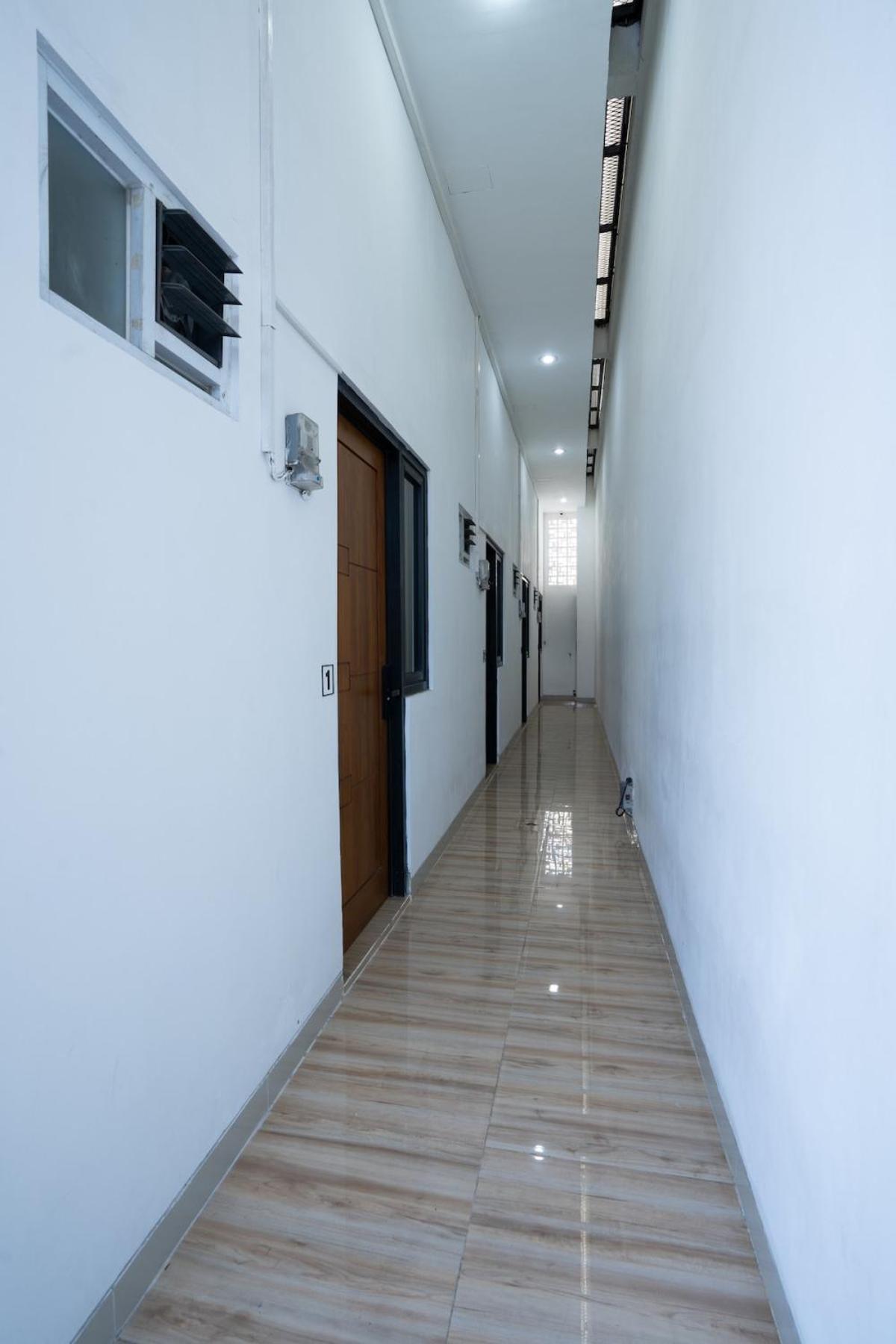 Mezzanine Luxury Smart - Apartemen *
