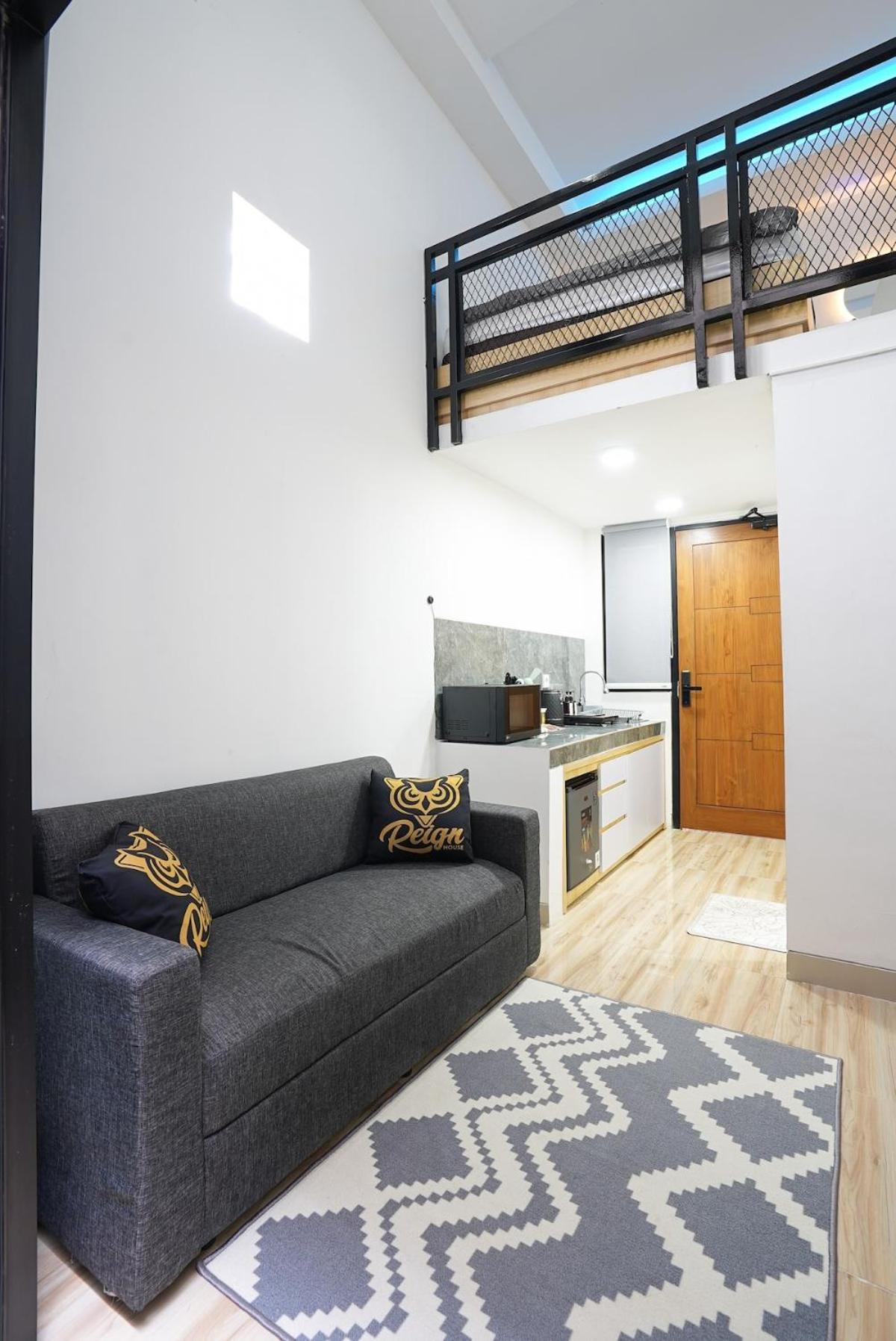 Mezzanine Luxury Smart - Apartemen Sanur (Bali)