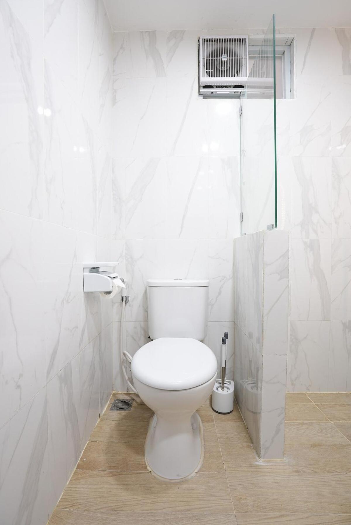 Mezzanine Luxury Smart - Apartemen *