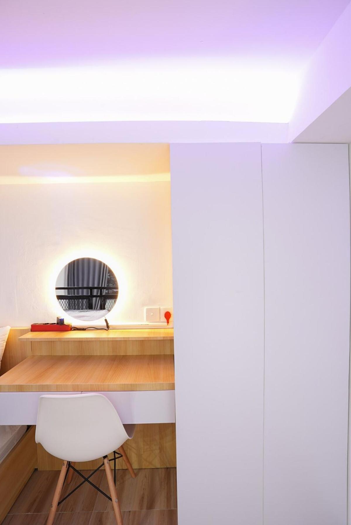 Apartemen Mezzanine Luxury Smart -